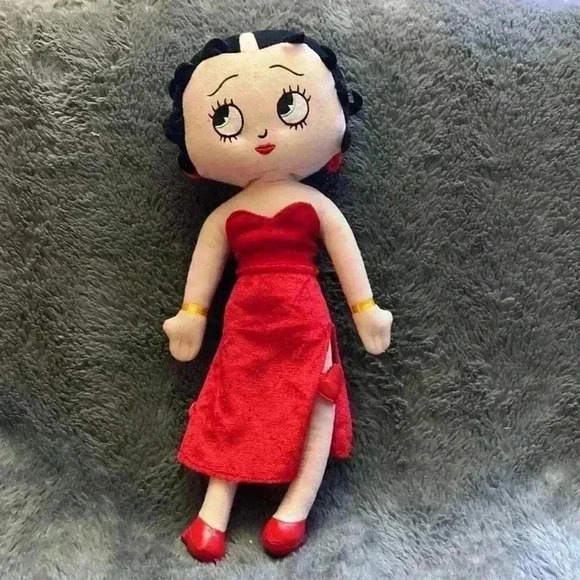 Classical Betty  Boop 2017 - Picture 10 of 15